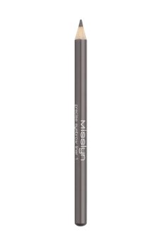 Карандаш-подводка для бровей Misslyn Precise Eyebrow Liner 1 Light Ash, 0.78 г