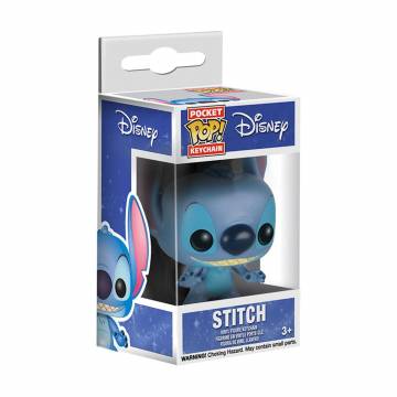 Игровая фигурка на клипсе Funko POP! Disney Stitch, от 3 лет (6829) Игровая фигурка на клипсе Funko POP! Disney Stitch, от 3 лет (6829)