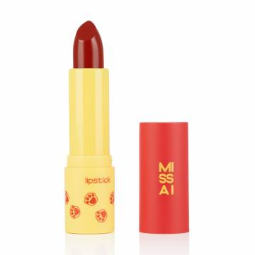 Увлажняющая матовая помада Missai Matte Hydration 5 Шикарный красный, 4 г Увлажняющая матовая помада Missai Matte Hydration 5 Шикарный красный, 4 г