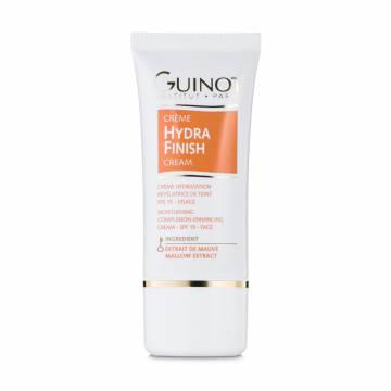 Увлажняющий тонирующий крем Guinot Hydra Finish Cream SPF 15, 30 мл Увлажняющий тонирующий крем Guinot Hydra Finish Cream SPF 15, 30 мл