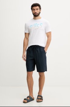 Guess футболка для мужчин из хлопка