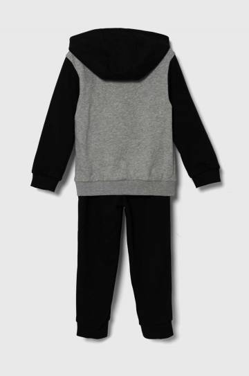 Спортивный костюм для младенцев adidas I CB FTOG цвет чёрный IV7388 Спортивный костюм для младенцев adidas I CB FTOG цвет чёрный IV7388