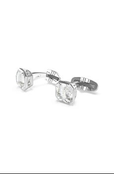 Запонки для манжетов Swarovski MILLENIA