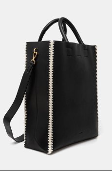 Сумочка Nanushka COMPASSTOTE