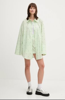 Хлопковые шорты Rotate