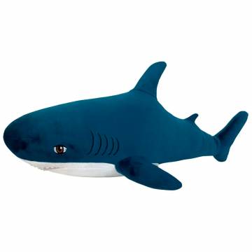 Мяка іграшка WP Merchandise Акула бірюзова 50 см (FWPTSHARK22BL0050) Мяка іграшка WP Merchandise Акула бірюзова 50 см (FWPTSHARK22BL0050)