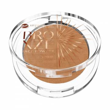 Бронзирующая пудра для лица Bell HypoAllergenic Bronze Face Powder 02 Sunset, 5 г