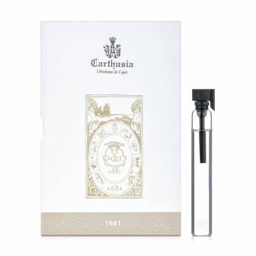 Carthusia 1681 Парфюмированная вода унисекс, 2 мл (пробник) Carthusia 1681 Парфюмированная вода унисекс, 2 мл (пробник)
