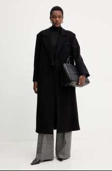 Пальто с шерстью Marella