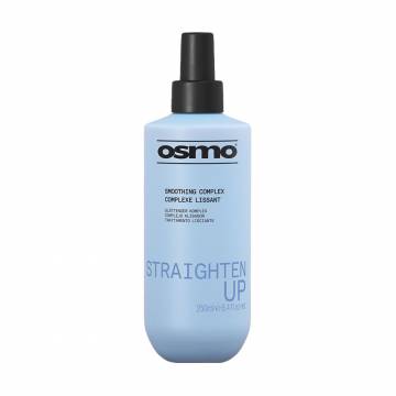 Разглаживающий спрей для волос Osmo Straighten Up Smoothing Complex, 250 мл Разглаживающий спрей для волос Osmo Straighten Up Smoothing Complex, 250 мл