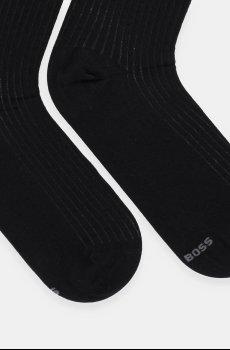 Носки BOSS 2 шт 2P RS Ribbed CC W