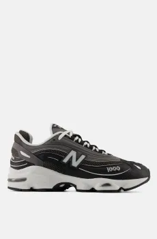Черные кроссовки 1000 Черный 9 New Balance U10009QS