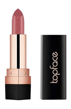 Кремовая помада для губ Topface Instyle Creamy Lipstick, 05 Pinky Lie, 4 г