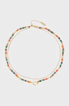 Женское ожерелье Разноцветный ONESIZE Bimba Y Lola 261BAA118.10500