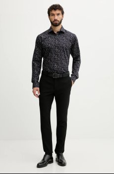 Хлопковая рубашка Eton