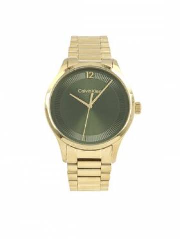 Calvin Klein Годинник 25200229 Золотий Calvin Klein Годинник 25200229 Золотий
