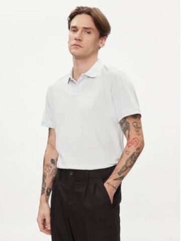 Pepe Jeans Поло New Oliver PM542099 Голубий Regular Fit Pepe Jeans Поло New Oliver PM542099 Голубий Regular Fit