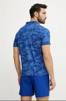 Хлопковое поло Vilebrequin MOUSSURE