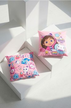 Наволочка Gabbys Dollhouse - рожевий