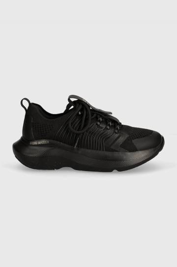 Кроссовки Steve Madden Elevate 1 цвет чёрный SM11003048 Кроссовки Steve Madden Elevate 1 цвет чёрный SM11003048