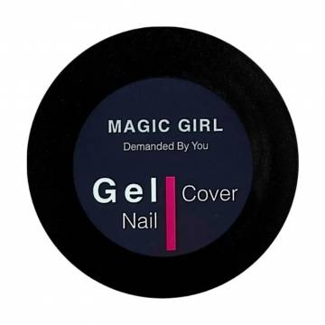 Гель для наращивания ногтей Magic Girl Gel Nail Cover, No.7 Персиковый, 15 мл Гель для наращивания ногтей Magic Girl Gel Nail Cover, No.7 Персиковый, 15 мл