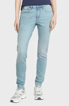 Женские голубые джинсы Голубой 30/32 G-Star RAW D25914,D829