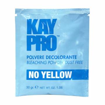 Порошок для осветления волос KayPro Bleaching Powder Dust Free No Yellow Blue, 30 г Порошок для осветления волос KayPro Bleaching Powder Dust Free No Yellow Blue, 30 г