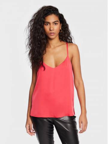 TWINSET Топ 231TP2433 Рожевий Regular Fit TWINSET Топ 231TP2433 Рожевий Regular Fit