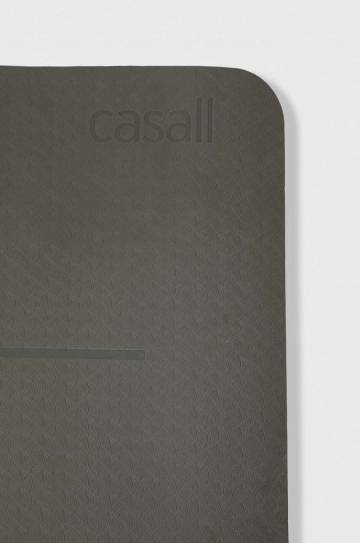 Коврик для йоги Casall Position 4mm цвет зелёный Коврик для йоги Casall Position 4mm цвет зелёный