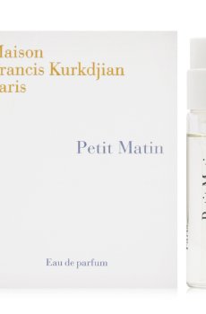 Maison Francis Kurkdjian Petit Matin Парфюмированная вода унисекс, 2 мл (пробник)