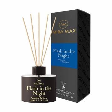 Аромадиффузор Mira Max Premium Edition Flash In The Night, 110 мл Аромадиффузор Mira Max Premium Edition Flash In The Night, 110 мл
