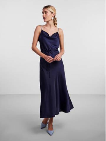 YAS Коктейльна сукня Thea 26028891 Голубий Standard Fit YAS Коктейльна сукня Thea 26028891 Голубий Standard Fit