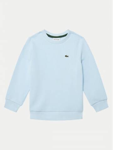 Lacoste Світшот SJ5284 Блакитний Regular Fit Lacoste Світшот SJ5284 Блакитний Regular Fit