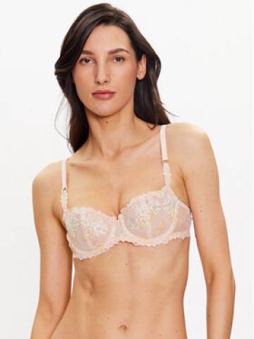 Chantelle Бюстгальтер балконет Champs Elysées C26050 Бежевий Chantelle Бюстгальтер балконет Champs Elysées C26050 Бежевий