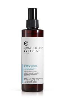 Уценка! Кондиционер для волос Collistar Attivi Puri Hair Hyaluronic Acid Liquid Conditioner, 200 мл