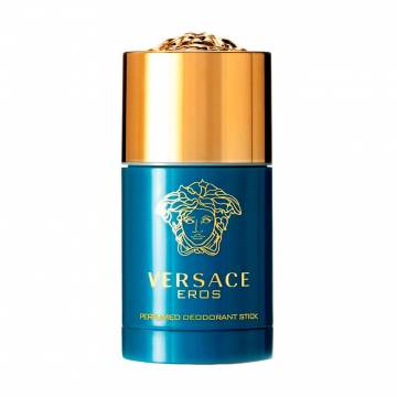 Парфюмированный дезодорант-стик Versace Eros мужской, 75 мл Парфюмированный дезодорант-стик Versace Eros мужской, 75 мл