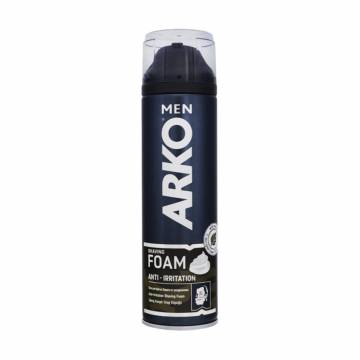 Мужская пена для бритья ARKO Men Anti-Irritation Shaving Foam Защита от раздражения, 200 мл Мужская пена для бритья ARKO Men Anti-Irritation Shaving Foam Защита от раздражения, 200 мл
