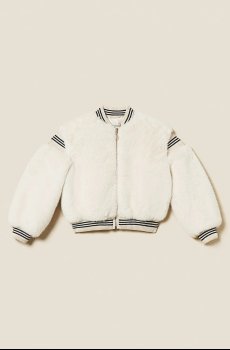 Детская куртка-бомбер Twinset