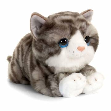 Мяка іграшка Keel toys Сіре кошеня 32 см (SC2646) Мяка іграшка Keel toys Сіре кошеня 32 см (SC2646)