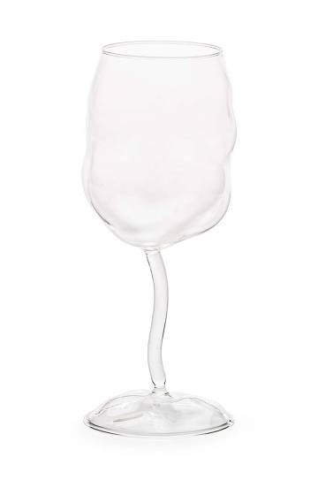 Бокал для вина Seletti Glass from Sonny Бокал для вина Seletti Glass from Sonny