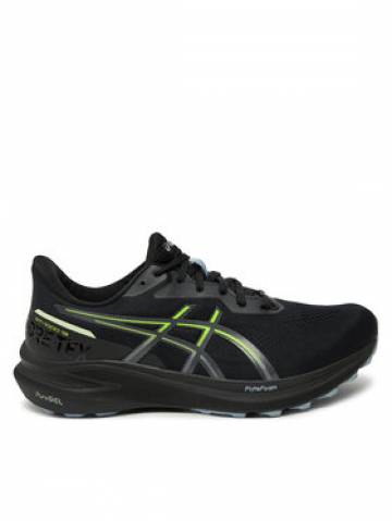 Asics Взуття для бігу Gt-1000 13 Gtx 1011B857 Чорний Asics Взуття для бігу Gt-1000 13 Gtx 1011B857 Чорний