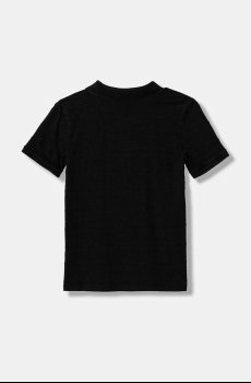 Детское хлопковое поло Guess