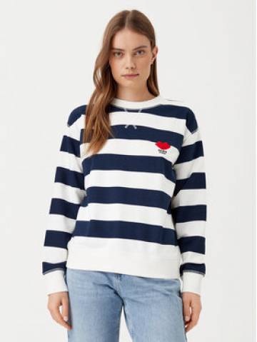 JDY Світшот Boogie 15320335 Cиній Loose Fit JDY Світшот Boogie 15320335 Cиній Loose Fit