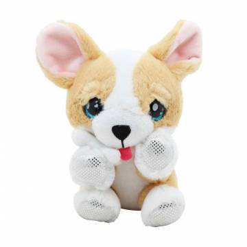Мягкая игрушка Funville CuteKins Маленькие щенки Чихуахуа, от 1 года, 12 см (FV35055-5) Мягкая игрушка Funville CuteKins Маленькие щенки Чихуахуа, от 1 года, 12 см (FV35055-5)