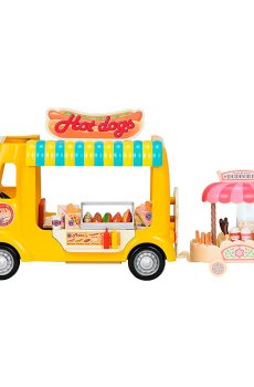 Ігровий набір Фургон з хотдогами Sylvanian Families (5240)