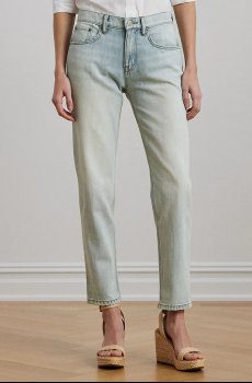 Джинсы Lauren Ralph Lauren