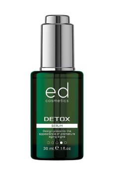 Детокс-сыворотка для лица Ed Cosmetics Detox Serum, 30 мл