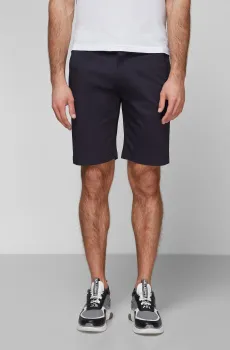 Мужские темно-синие шорты Синий 31-30 Karl Lagerfeld 511801.255811;690