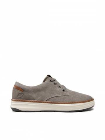 Skechers Туфлі Ederson 65981/TPE Сірий Skechers Туфлі Ederson 65981/TPE Сірий