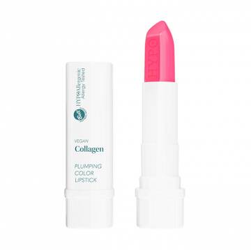 Помада для губ Bell HypoAllergenic Collagen Plumping Color Lipstick 03 Candy, 4 г Помада для губ Bell HypoAllergenic Collagen Plumping Color Lipstick 03 Candy, 4 г